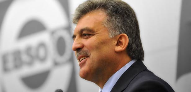 Abdullah Gül'den 30 Ağustos açıklaması