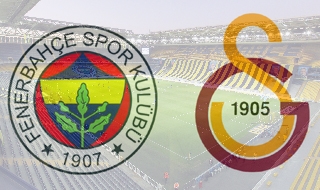 Fenerbahçe - Galatasaray derbisinde ilk 11'ler belli oldu