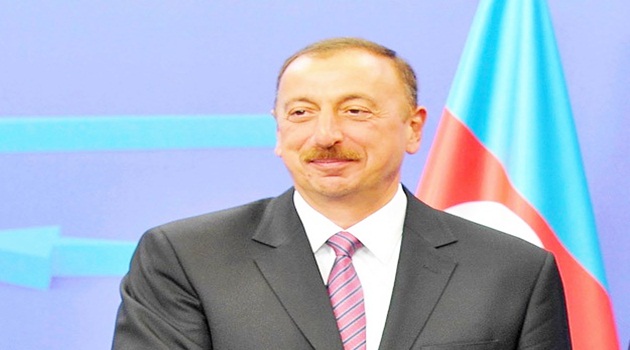Aliyev yeniden cumhurbaşkanı