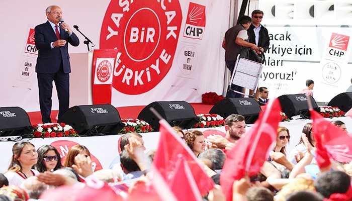 Kılıçdaroğlu yeni projesini yarın açıklayacak