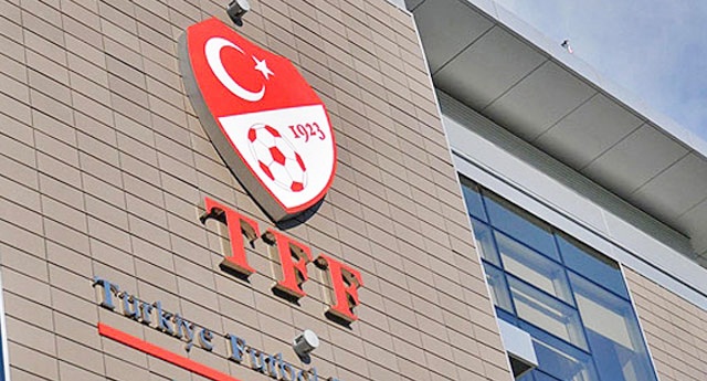 TFF'den Fenerbahçe'ye cevap