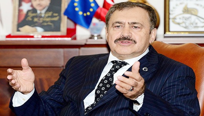 'Bölücü örgüt faaliyetlerimizi engellemeye çalışıyor'