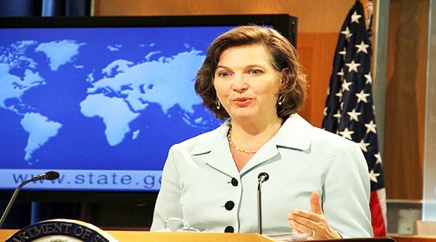 Nuland Türkiye'ye gelecek