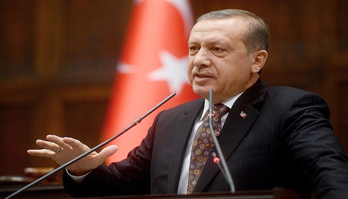 Bayrağı indireni indireceksin
