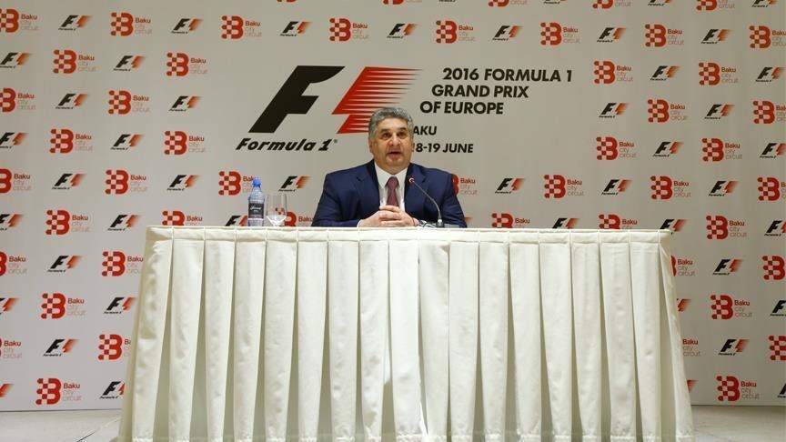Azerbaycan Formula 1'e hazırlanıyor