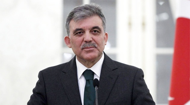 Cumhurbaşkanı Gül'den "bayrak" açıklaması