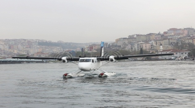 'Seabird' deneme uçuşlarına başladı