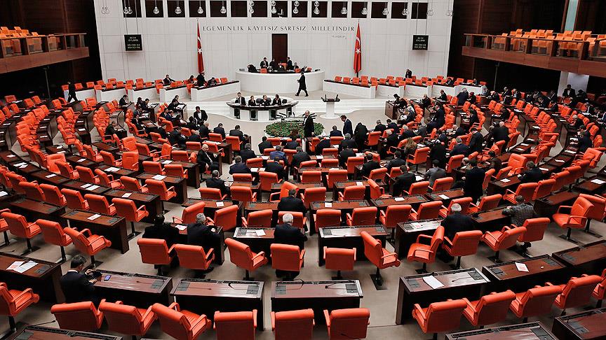 Esnek çalışma' tasarısı TBMM'de