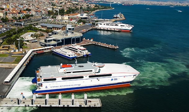 İDO'da bazı seferler iptal
