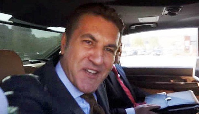 Sarıgül: Hayırlı bir görüşme oldu