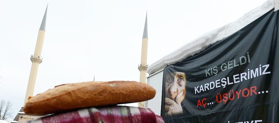 100 milyon liralık yardım ulaştırıldı