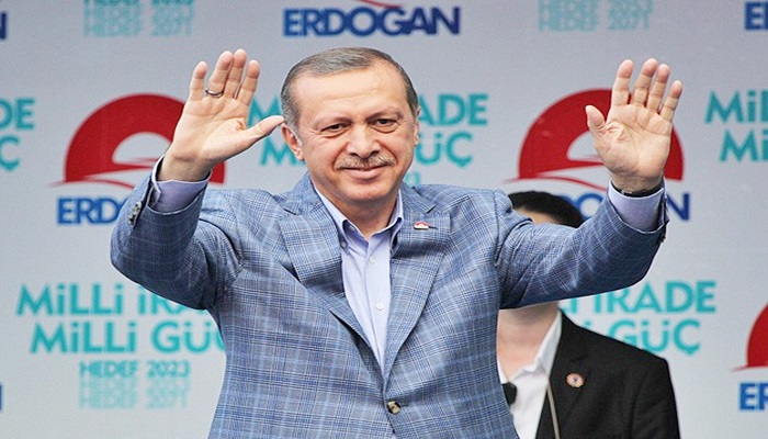 Kimse Türkiye'ye istikamet çizemez