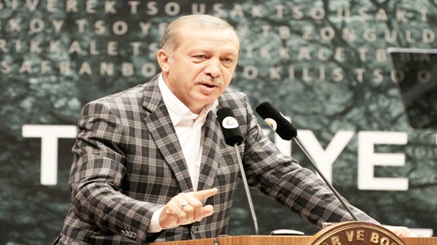 Türkiye'nin istikameti değişmeyecek