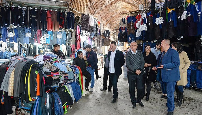 Van'dan İran'a turizm hamlesi