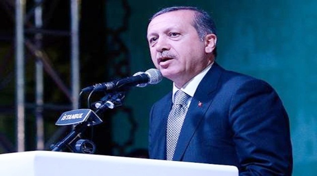 Erdoğan: Olayları sandıkta başarı sağlayamayan muhalefet kışkırtıyor