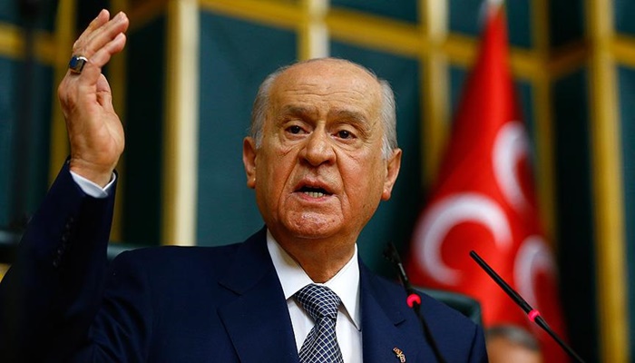 Bahçeli Kurultay Tarihini Açıkladı