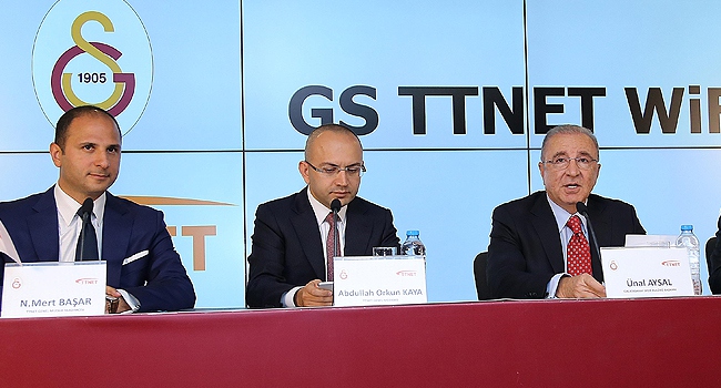 Galatasaray'dan bir ilk