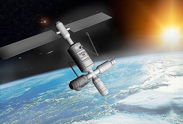 Türksat 4A'ya kanal geçişleri bu gece