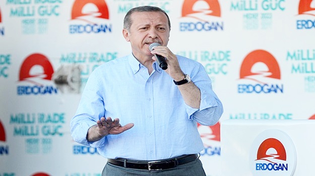 Milli İrade Platformu'ndan Erdoğan'a destek