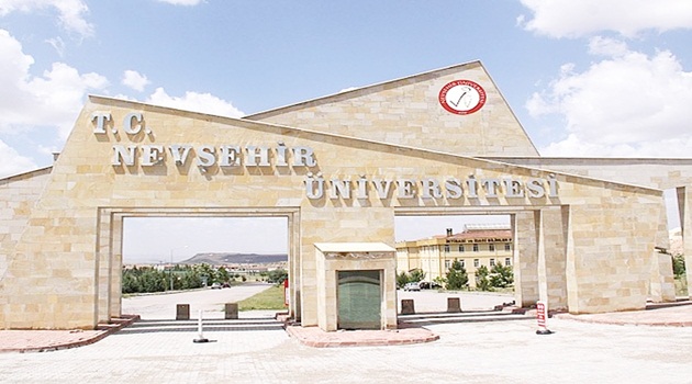 Nevşehir Üniversitesi'nin adı "Hacı Bektaş Veli" olarak değişiyor