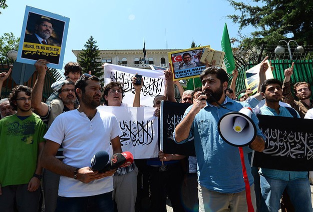 Türkiye Mısır'daki katliama sessiz kalmadı