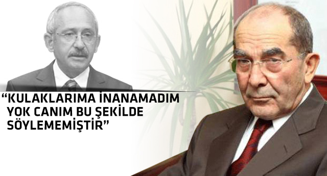 Kemal Kılıçdaroğlu buna ne diyecek?