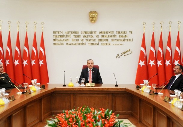 YAŞ yarın toplanıyor