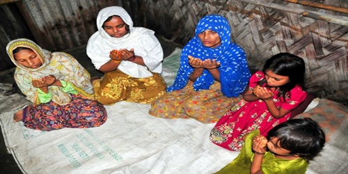İİT Myanmar için devrede