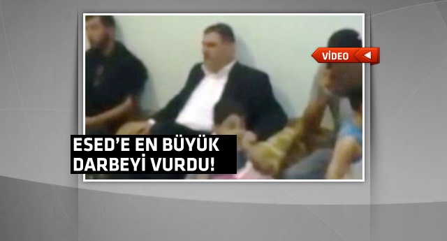 İlk görüntü yayınlandı!
