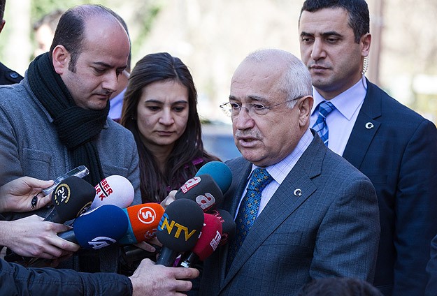 'Parti kapatma dönemi geride kaldı'