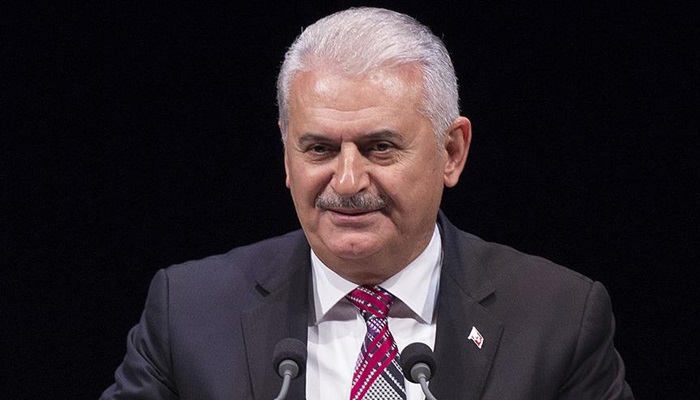 Başbakan Yıldırım: Enerjide dışa bağımlılığı azaltacak projeler üzerinde çalışıyoruz
