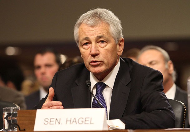 Yeni ABD Savunma Bakanı Hagel