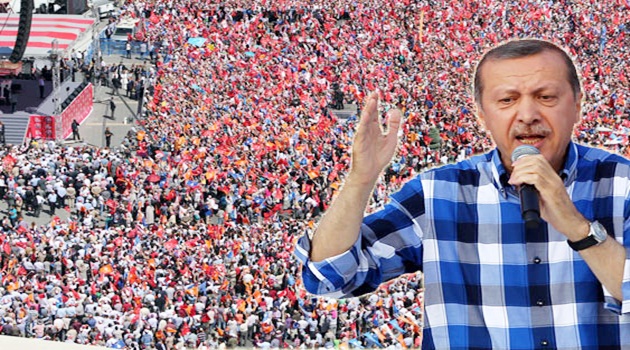 Başbakan Erdoğan, Samsun'da konuştu