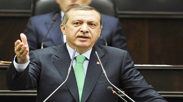 Başbakan Erdoğan AK Parti Grup Toplantısı'nda konuşuyor