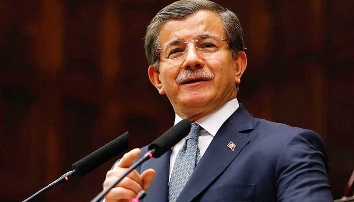 Davutoğlu: Öğrenci-öğretmen ilişkisinin coğrafi, etnik, dini bir sınırı olmaz