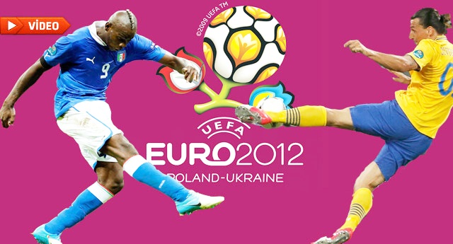 EURO 2012'nin en güzel 10 golü