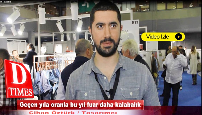 Geçen yıla oranla bu yıl fuar daha kalabalık