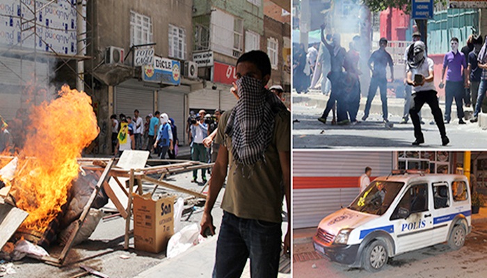 Lice maskeli provokasyon