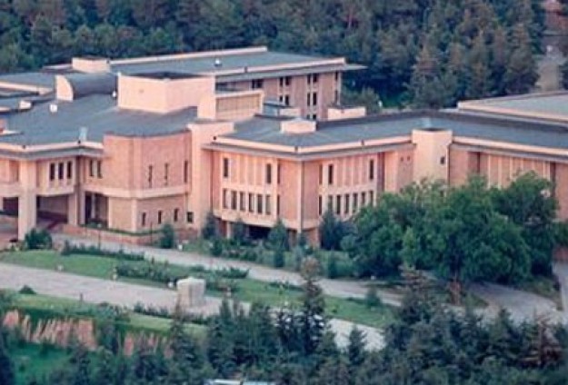 Çankaya Köşkü Başbakanlığa devredildi