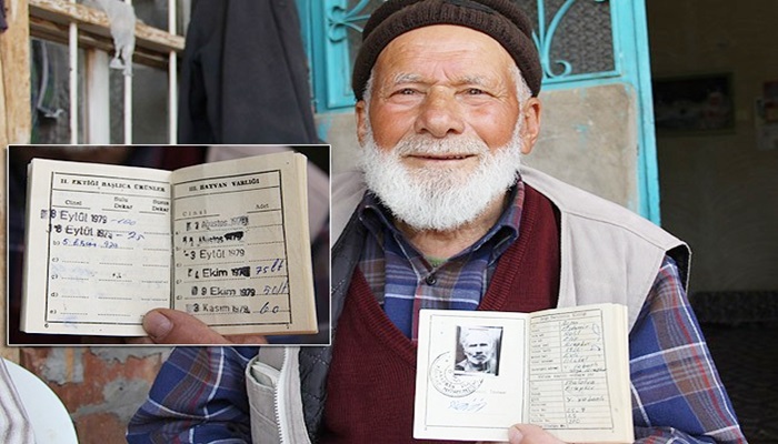 Azmi dede mazotta "karneli" dönemin zorluklarını anlattı