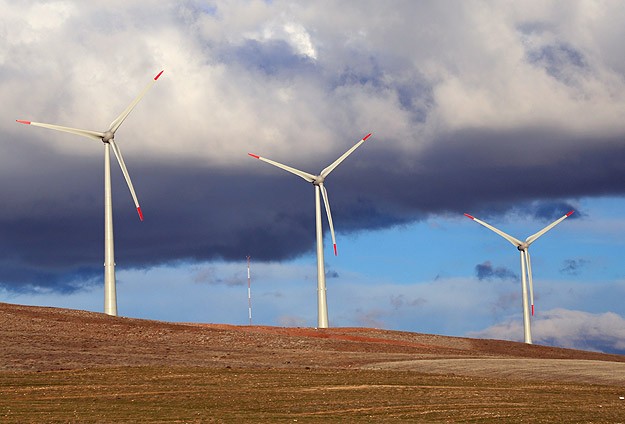 Partiler "yeşil enerji"de birleşiyor