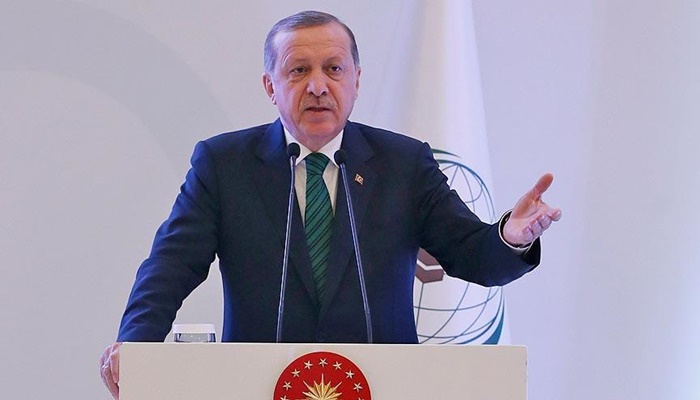 Cumhurbaşkanı Erdoğan: Bu ikircikli tavır nereye kadar?