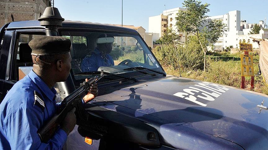 Mali'de 10 günlük olağanüstü hal ilen edildi