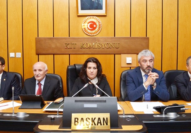 Darbe Komisyonu'ndan yoğun mesai