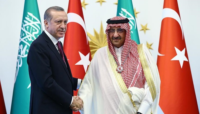Cumhurbaşkanı Erdoğan: Ziyaret geleceğe dair verilmiş çok anlamlı bir mesaj