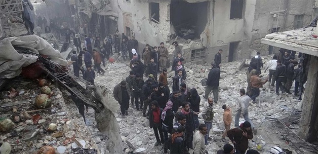Esed'den yeni katliam: 148 ölü