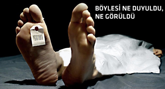 İstanbul'da akıl almaz olay