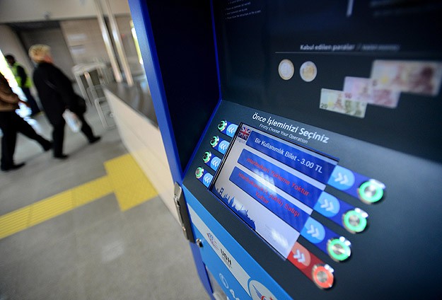 Başkasına ait İETT kartı kullanımına dava