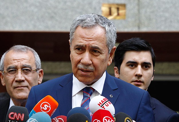 Egosu incinmiş bir kişi olarak konuştu