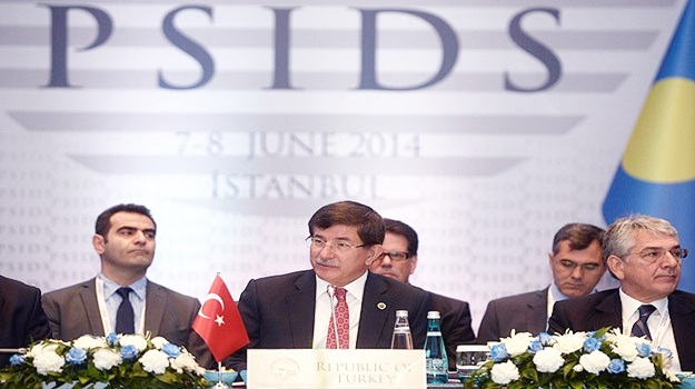 Pasifik Adaları'nda ilk diplomatik temsilcilik açılacak